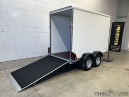 Böckmann KT 3015/27 H TKL glatte Wände Kofferanhänger