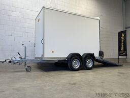 Böckmann KT 3015/27 H TKL glatte Wände Kofferanhänger