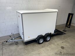 Böckmann KT 3015/27 H TKL glatte Wände Kofferanhänger