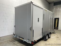 Rosemeier VE WC F 20.40 SP Behinderten Toilettenanhänger