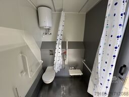 Rosemeier VE WC F 20.40 SP Behinderten Toilettenanhänger