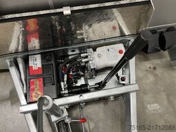 Rosemeier VE WC F 20.40 SP Behinderten Toilettenanhänger