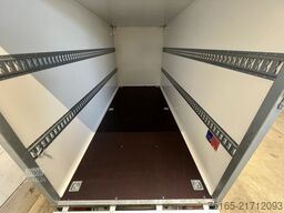 Blyss FR2735/180HTL Rampe Kofferanhänger