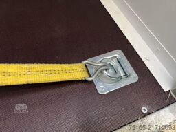 Blyss FR2735/180HTL Rampe Kofferanhänger