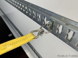 Blyss FR2735/180HTL Rampe Kofferanhänger