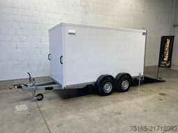 Blyss FR2735/180HTL Rampe Kofferanhänger