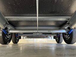 Blyss FR2735/180HTL Rampe Kofferanhänger