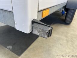 Blyss FR2735/180HTL Rampe Kofferanhänger