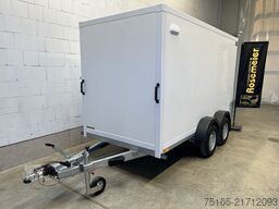 Blyss FR2735/180HTL Rampe Kofferanhänger