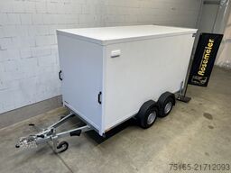 Blyss FR2735/180HTL Rampe Kofferanhänger