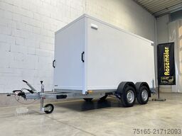 Blyss FR2735/180HTL Rampe Kofferanhänger