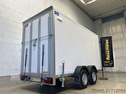 Blyss FR2735/180HTL Rampe Kofferanhänger