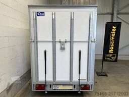 Blyss FR2735/180HTL Rampe Kofferanhänger