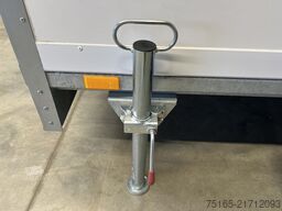 Blyss FR2735/180HTL Rampe Kofferanhänger