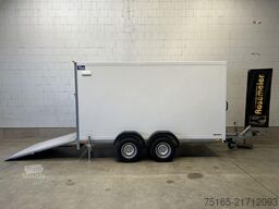 Blyss FR2735/180HTL Rampe Kofferanhänger