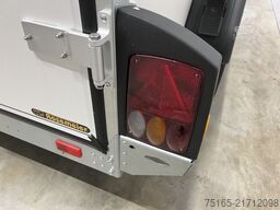 Böckmann KT 3015/27 H F Tür Kofferanhänger