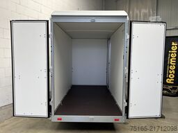 Böckmann KT 3015/27 H F Tür Kofferanhänger