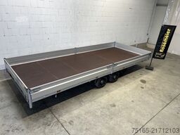 HAPERT Azure H-2 Hochlader