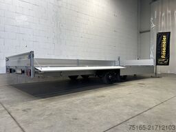 HAPERT Azure H-2 Hochlader