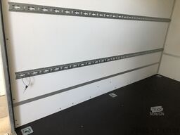 Blyss F1330HD Rampe Kofferanhänger