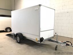 Blyss F1330HD Rampe Kofferanhänger