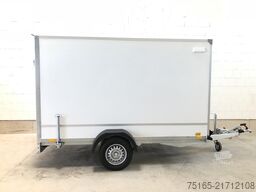 Blyss F1330HD Rampe Kofferanhänger