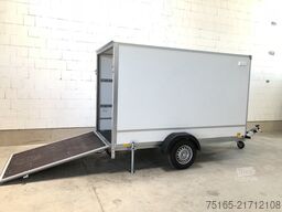 Blyss F1330HD Rampe Kofferanhänger