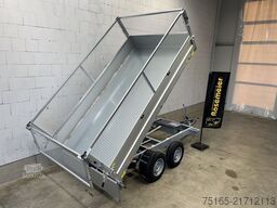 Böckmann DK-AL 3218/35 P Gitter Dreiseitenkipper