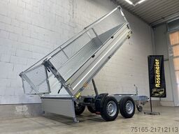 Böckmann DK-AL 3218/35 P Gitter Dreiseitenkipper