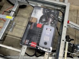 Böckmann DK-AL 3218/35 P Gitter Dreiseitenkipper