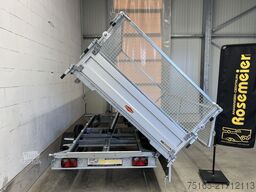 Böckmann DK-AL 3218/35 P Gitter Dreiseitenkipper