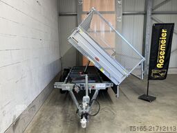 Böckmann DK-AL 3218/35 P Gitter Dreiseitenkipper