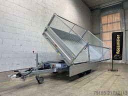 Böckmann DK-AL 3218/35 P Gitter Dreiseitenkipper