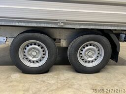 Böckmann DK-AL 3218/35 P Gitter Dreiseitenkipper