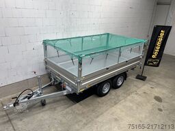 Böckmann DK-AL 3218/35 P Gitter Dreiseitenkipper