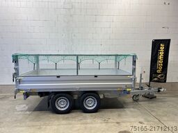 Böckmann DK-AL 3218/35 P Gitter Dreiseitenkipper