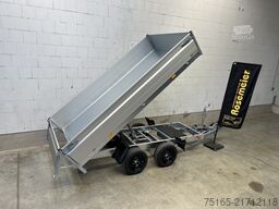 HAPERT Cobalt HB-2 Rückwärtskipper