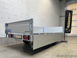 HAPERT Cobalt HB-2 Rückwärtskipper