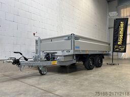 HAPERT Cobalt HB-2 Rückwärtskipper