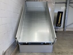 HAPERT Cobalt HB-2 Rückwärtskipper