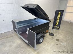 Vezeko Kart 13 eco Deckelanhänger