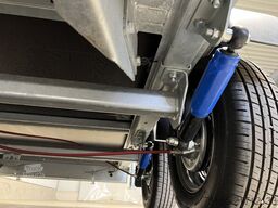 Blyss FR2030/180HTL Rampe Tür Kofferanhänger