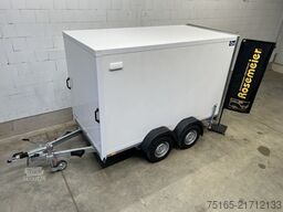 Blyss FR2030/180HTL Rampe Tür Kofferanhänger