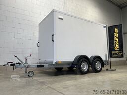 Blyss FR2030/180HTL Rampe Tür Kofferanhänger