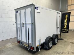 Blyss FR2030/180HTL Rampe Tür Kofferanhänger