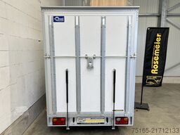 Blyss FR2030/180HTL Rampe Tür Kofferanhänger