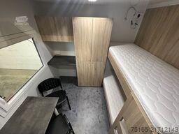 Rosemeier VE MOBI 6602-SP2-2 Individual Mannschaftswagen