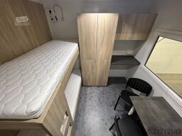 Rosemeier VE MOBI 6602-SP2-2 Individual Mannschaftswagen