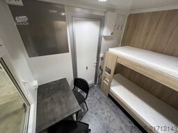 Rosemeier VE MOBI 6602-SP2-2 Individual Mannschaftswagen