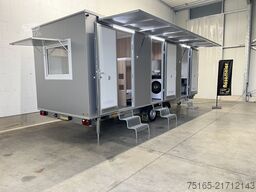 Rosemeier VE MOBI 6602-SP2-2 Individual Mannschaftswagen